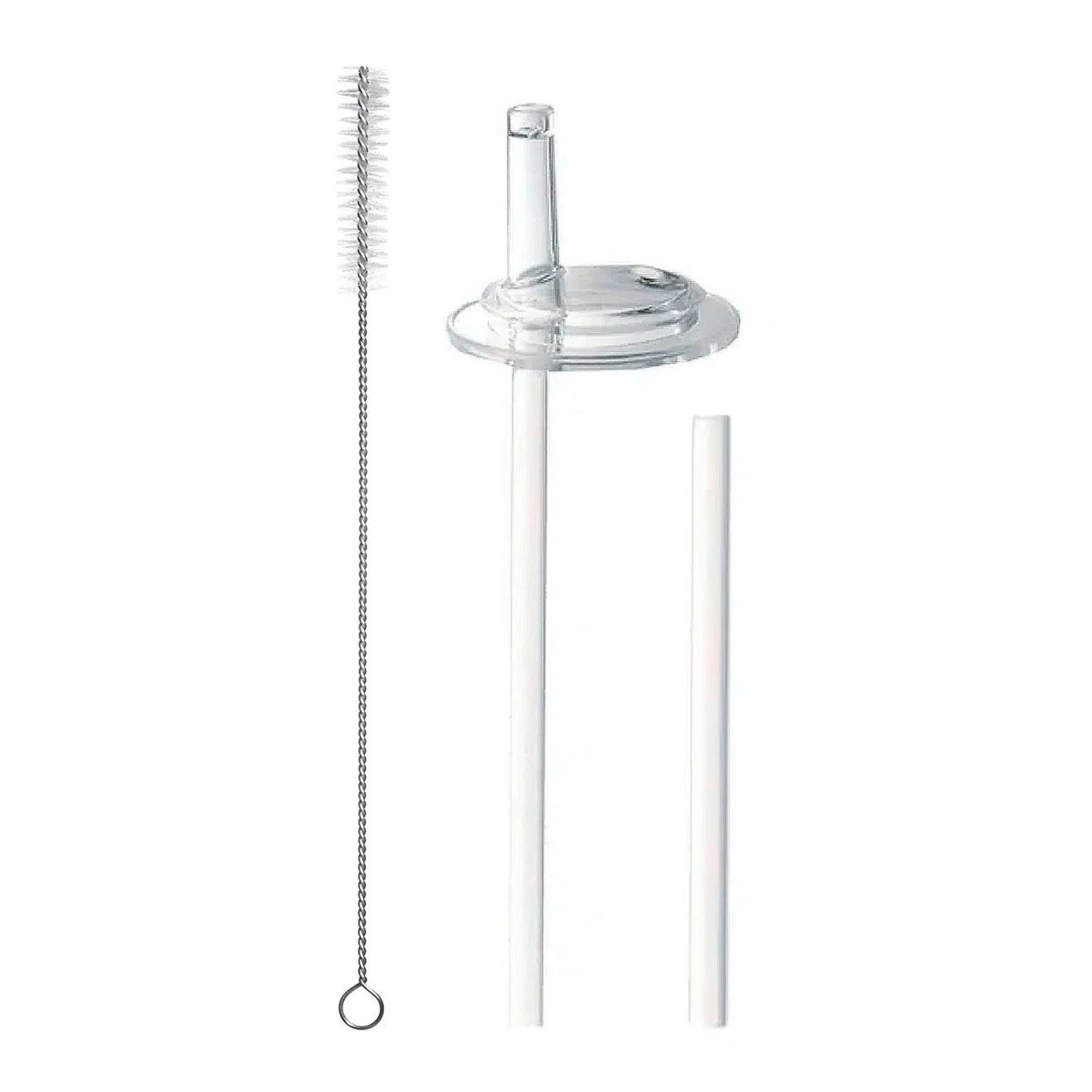 EVERYDAY BABY - Pack De 2 Bombillas De Silicona Para Mamaderas Everyday Baby