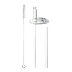 EVERYDAY BABY - Pack De 2 Bombillas De Silicona Para Mamaderas