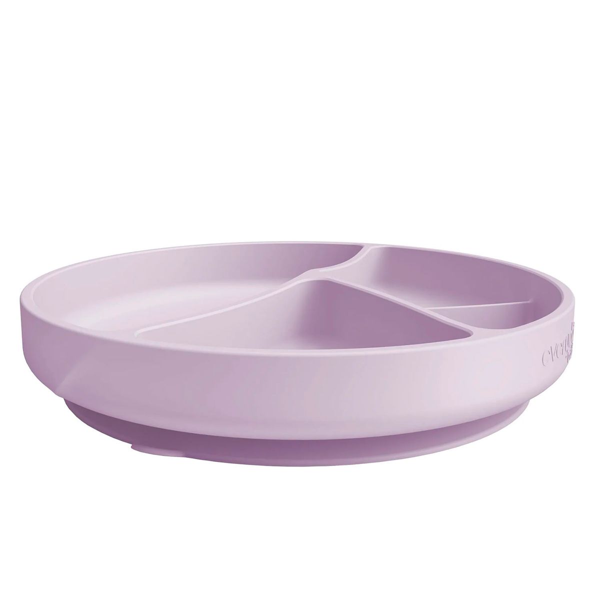 EVERYDAY BABY - Plato De Silicona Con Ventosa Lavanda Everyday Baby