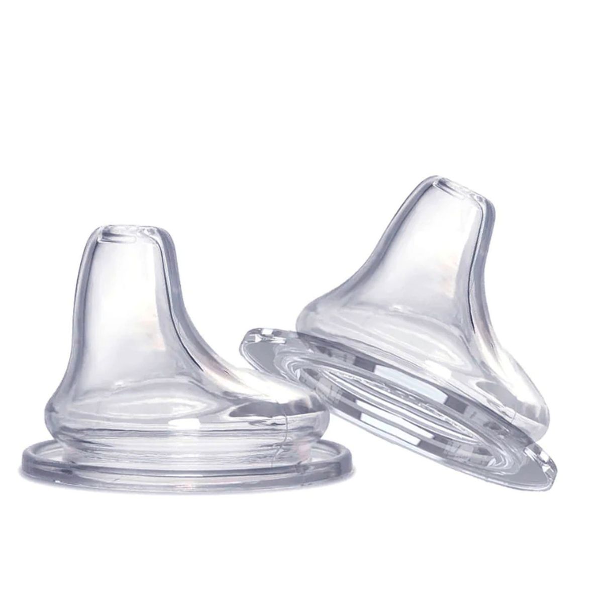 EVERYDAY BABY - Pack De 2 Boquillas De Silicona Mamaderas Everyday Baby