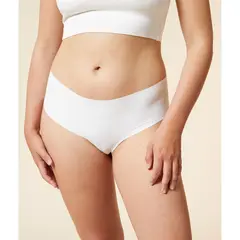 ETAM - Calzón Hipster Pure Fit We Care Mujer