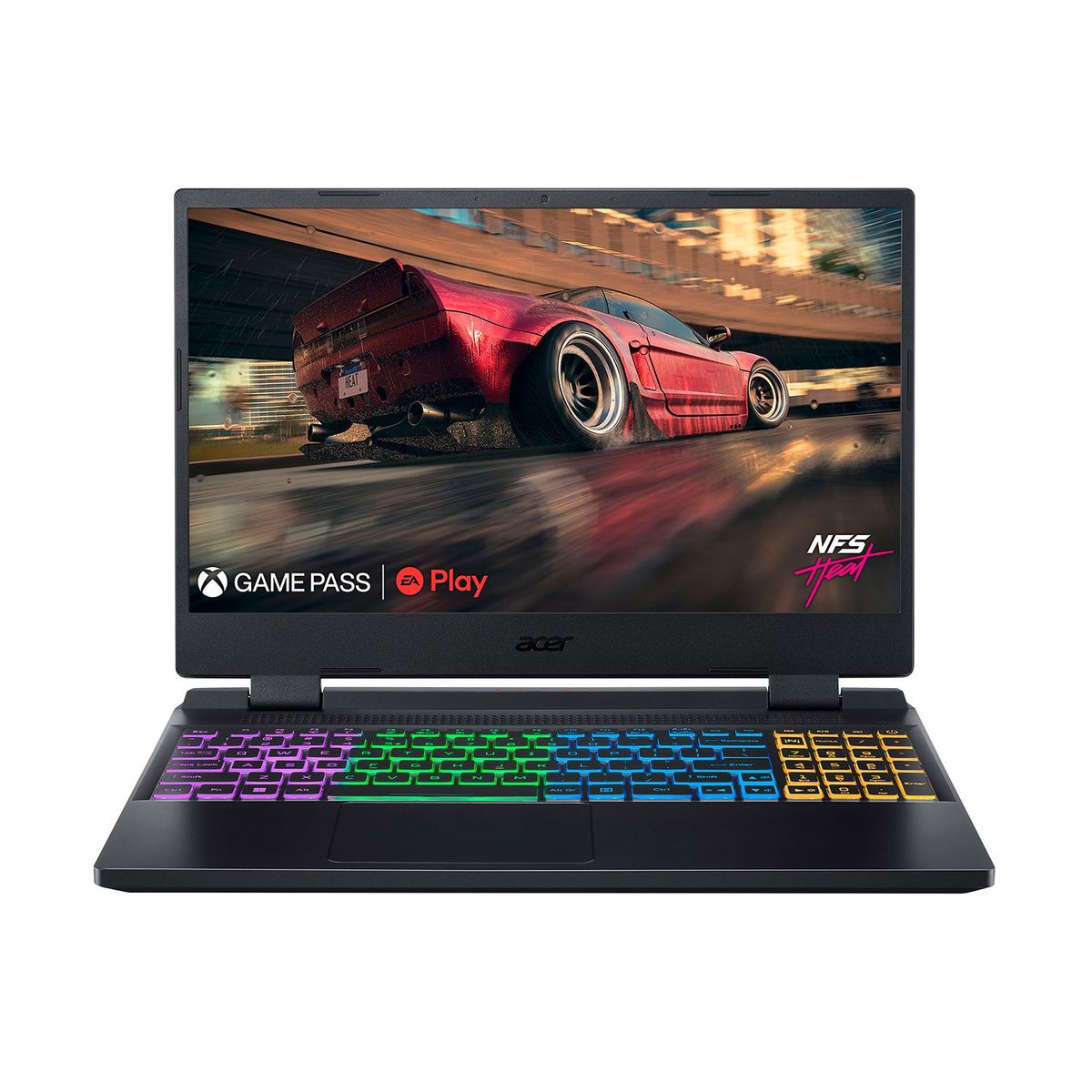 ACER - Notebook Gamer ACER NITRO 5 AMD Ryzen 7 8 Nucleos 32GB RAM 1TB SSD NVIDIA RTX3070TI 15,6" FHD 144Hz