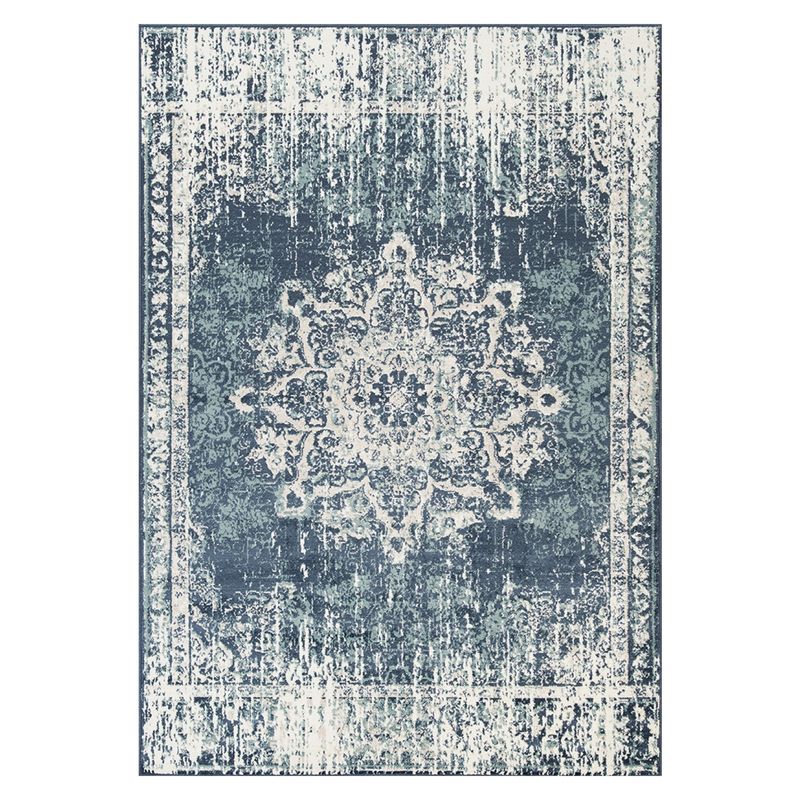 IDETEX - Alfombra Heatset Tradition Blue Cuisine By Idetex