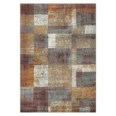 IDETEX - Alfombra Heatset Satchi Nebula Oxide