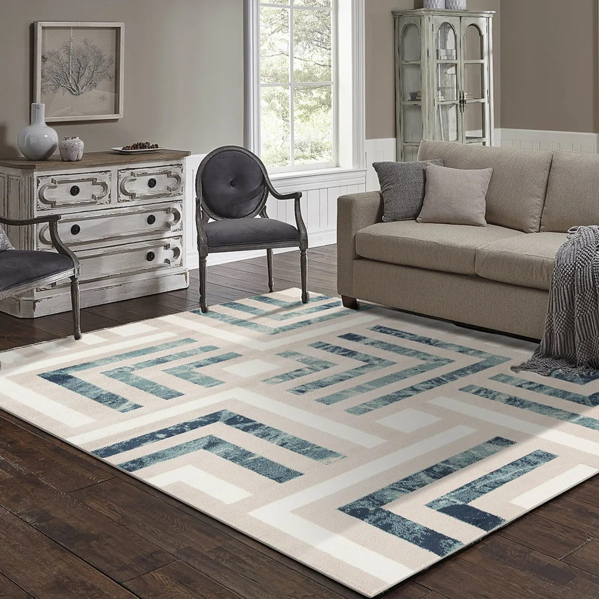 IDETEX - Alfombra Heatset Jungle Idetex