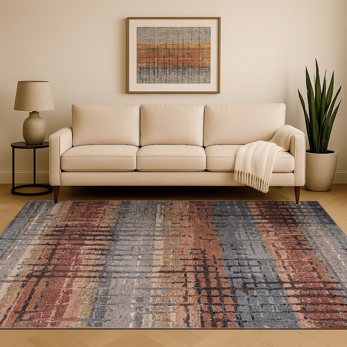 IDETEX - Alfombra Hsf Style Oxide Alfombra Idetex