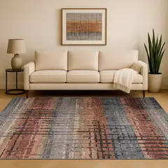 IDETEX - Alfombra Hsf Style Oxide Alfombra