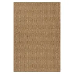 IDETEX - Alfombra Sisal Pattern Caramel 160x230 cm