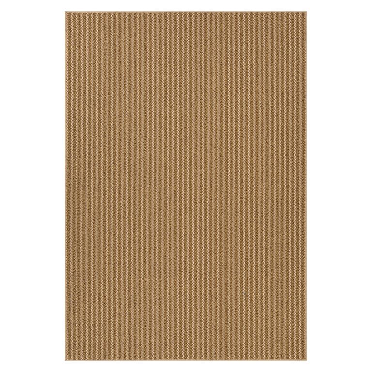 IDETEX Alfombra Sisal Pattern Honey