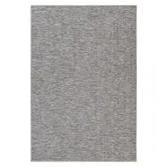 IDETEX - Alfombra Sisal Pattern Gris