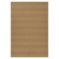 Alfombra Sisal Pattern Caramel Cuisine By