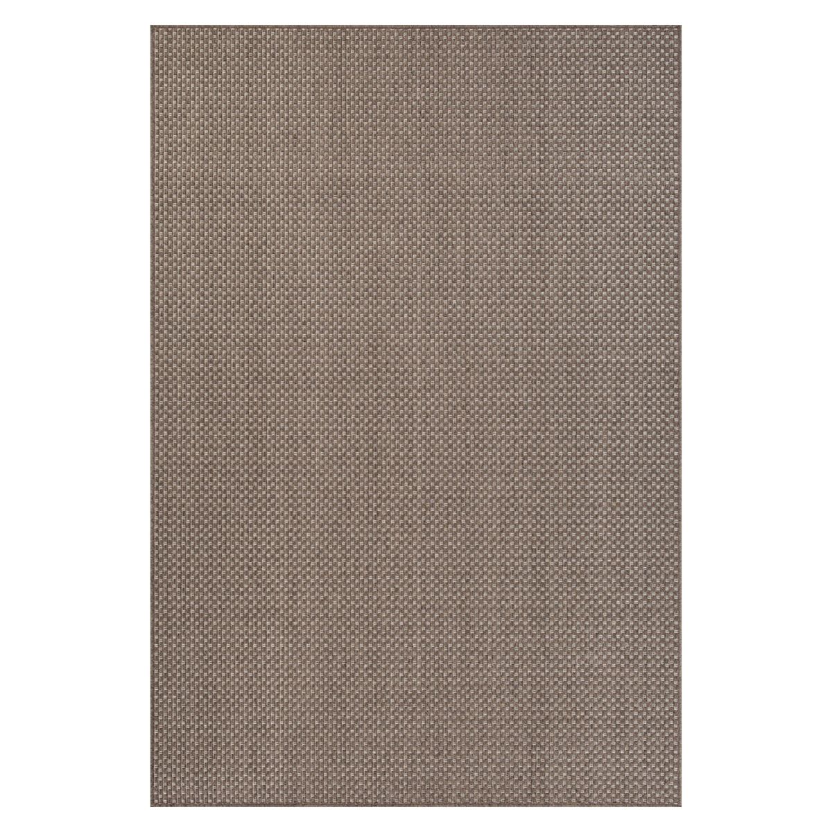 IDETEX - Alfombra Sisal Pattern Silver 240X340 Cm Idetex