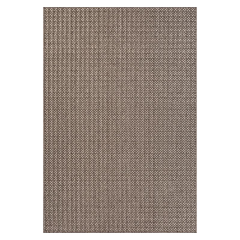 IDETEX - Alfombra Sisal Pattern Silver 240X340 Cm Idetex