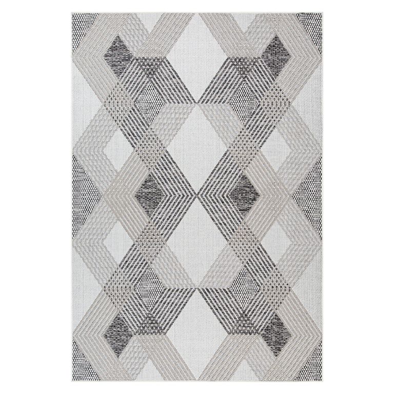 Alfombra Sisal Urban Crema Living Decoracion Cuisine By 240X340 CM