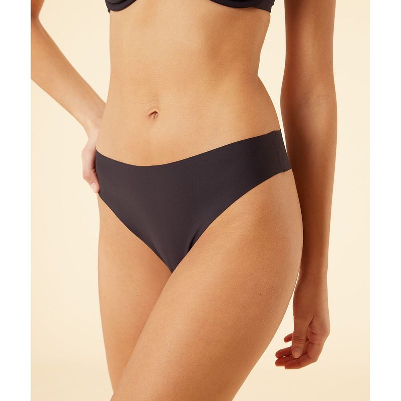 ETAM - Tanga High Leg Pure Fit We Care Mujer Etam