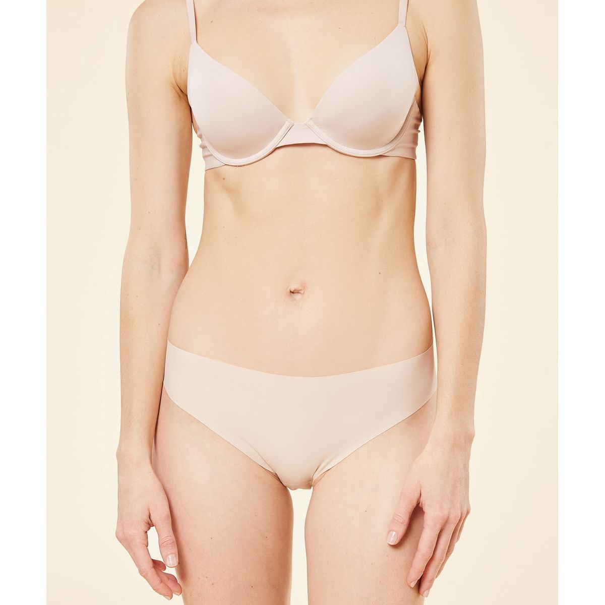 ETAM - Calzón Culotte  Pure Fit We Care Mujer Etam