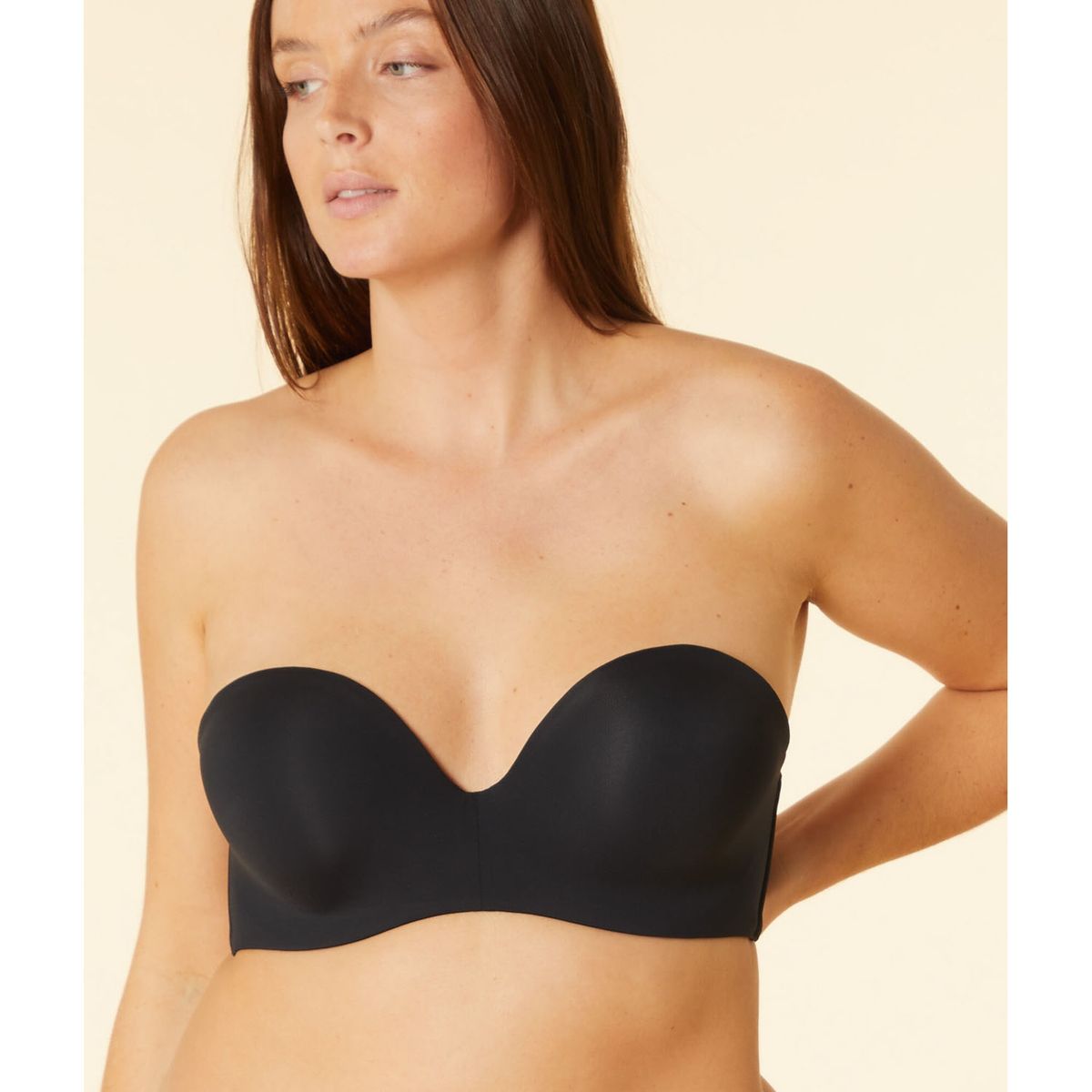 ETAM - Sostén CF Bandeau Pure Fit We Care Mujer Etam
