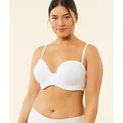 ETAM - Sostén CF Bandeau Pure Fit We Care Mujer