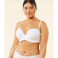 Sostén CF Bandeau Pure Fit We Care Mujer