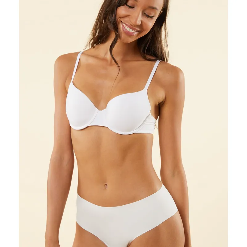 ETAM - Sostén N*4 Classique Pure Fit We Care Mujer Etam