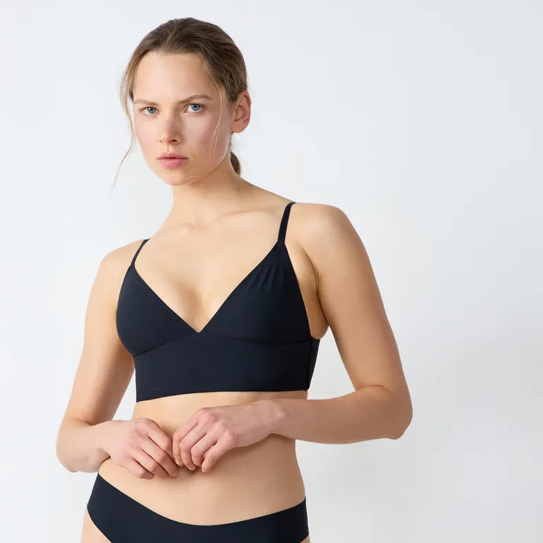 Sostén SA Triángulo Pure Fit We Care Mujer