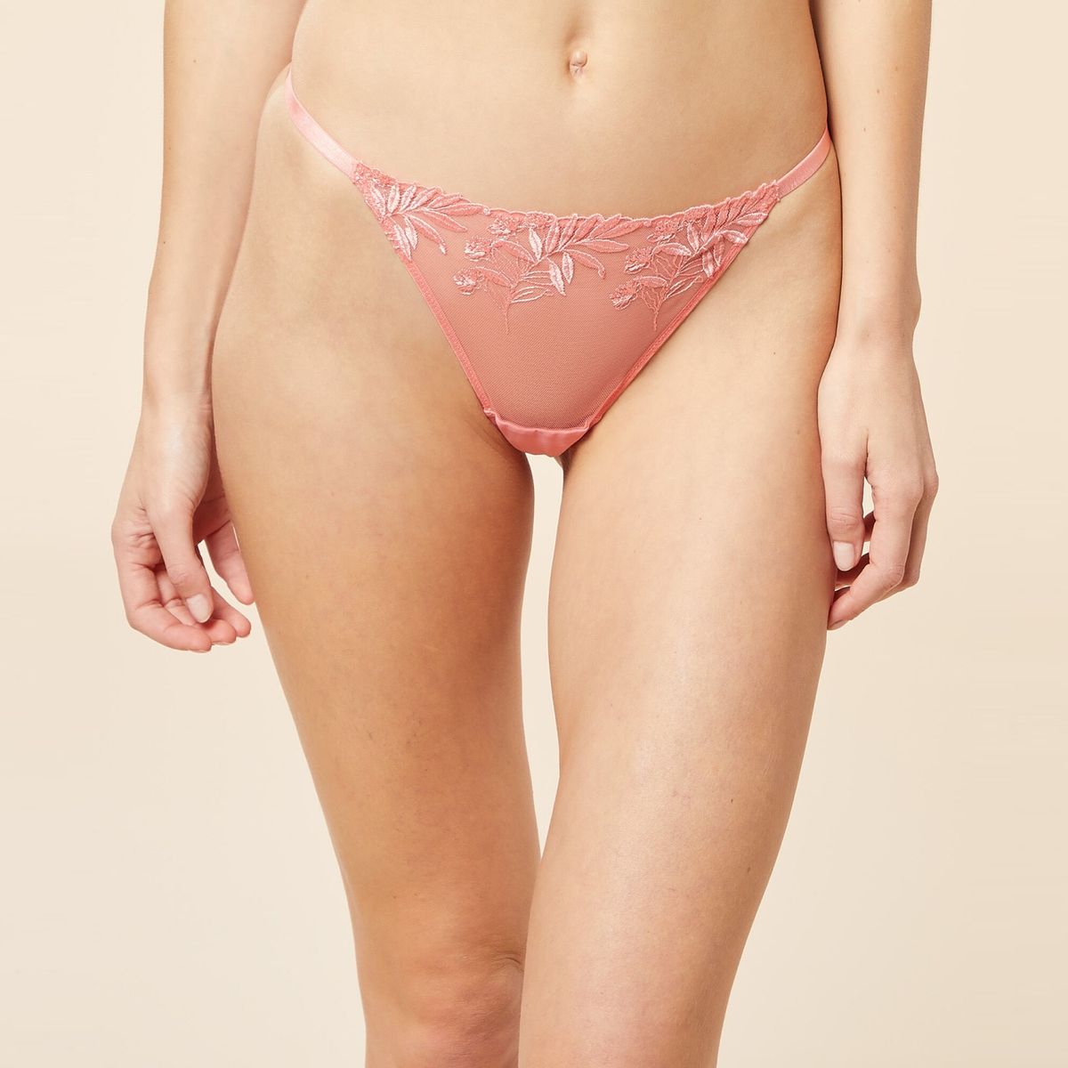 ETAM - Calzón String Senteur Mujer Etam