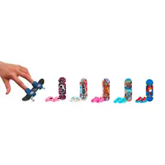 HOT WHEELS - Patineta Con Tenis De Skate (Contiene Producto Al Azar Del Surtido)