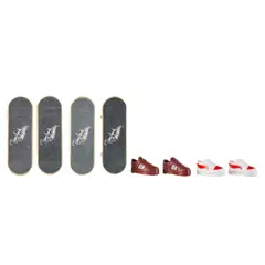 HOT WHEELS - Patinetas + Tenis Sorpresa (Contiene Producto Al Azar Del Surtido)