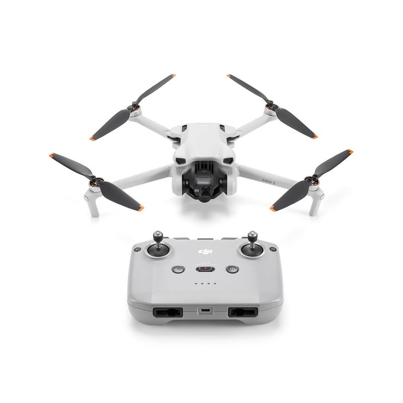 DJI - Dron Semiprofesional Mini 3 DJI