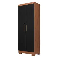 BE DESIGN - Estante con Puertas Multiuso Zancini