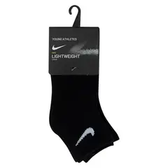 NIKE - Pack de 3 Calcetines Deportivos Niño