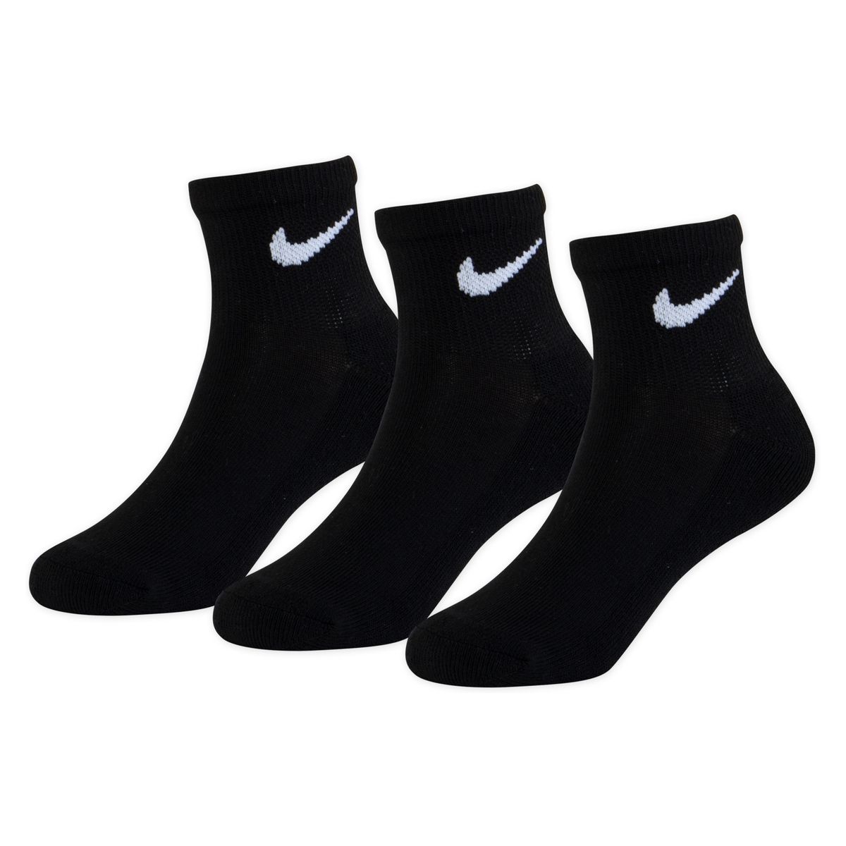 NIKE - Pack de 3 Calcetines Deportivos Niño Nike