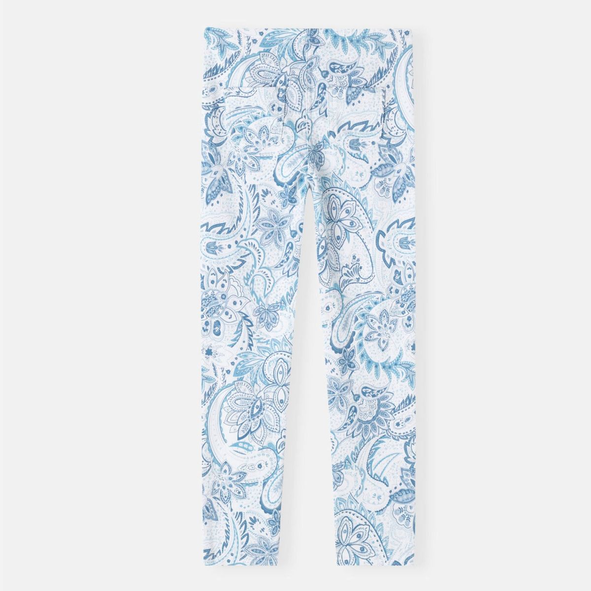 CALZEDONIA - Leggings Con Estampado Paisley Niña Calzedonia