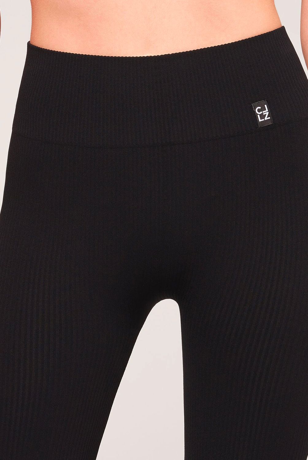 CALZEDONIA - Calzedonia Leggings Deportivos Modelo Ciclista Sin Costuras