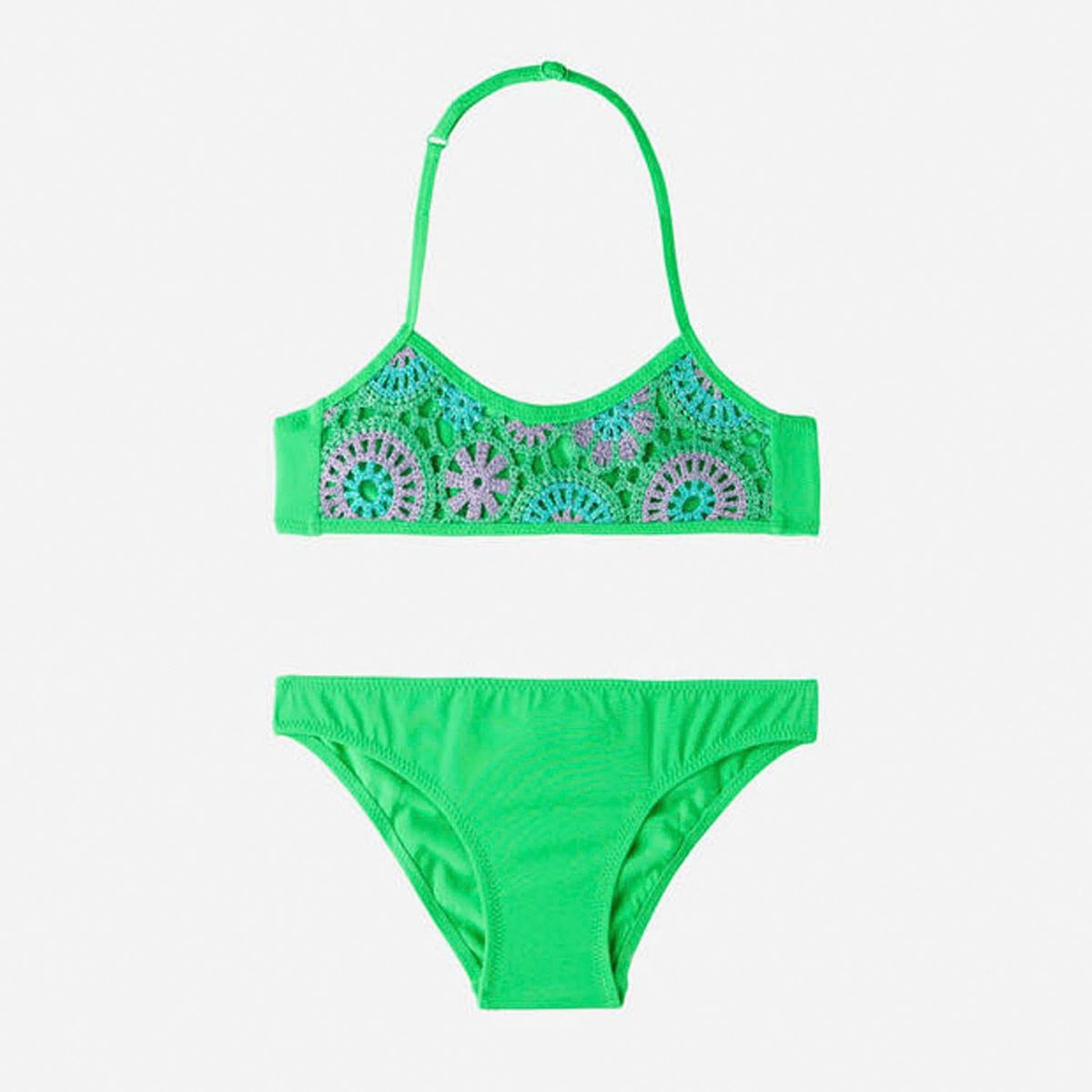 CALZEDONIA - Traje de Baño Capri Niña Calzedonia