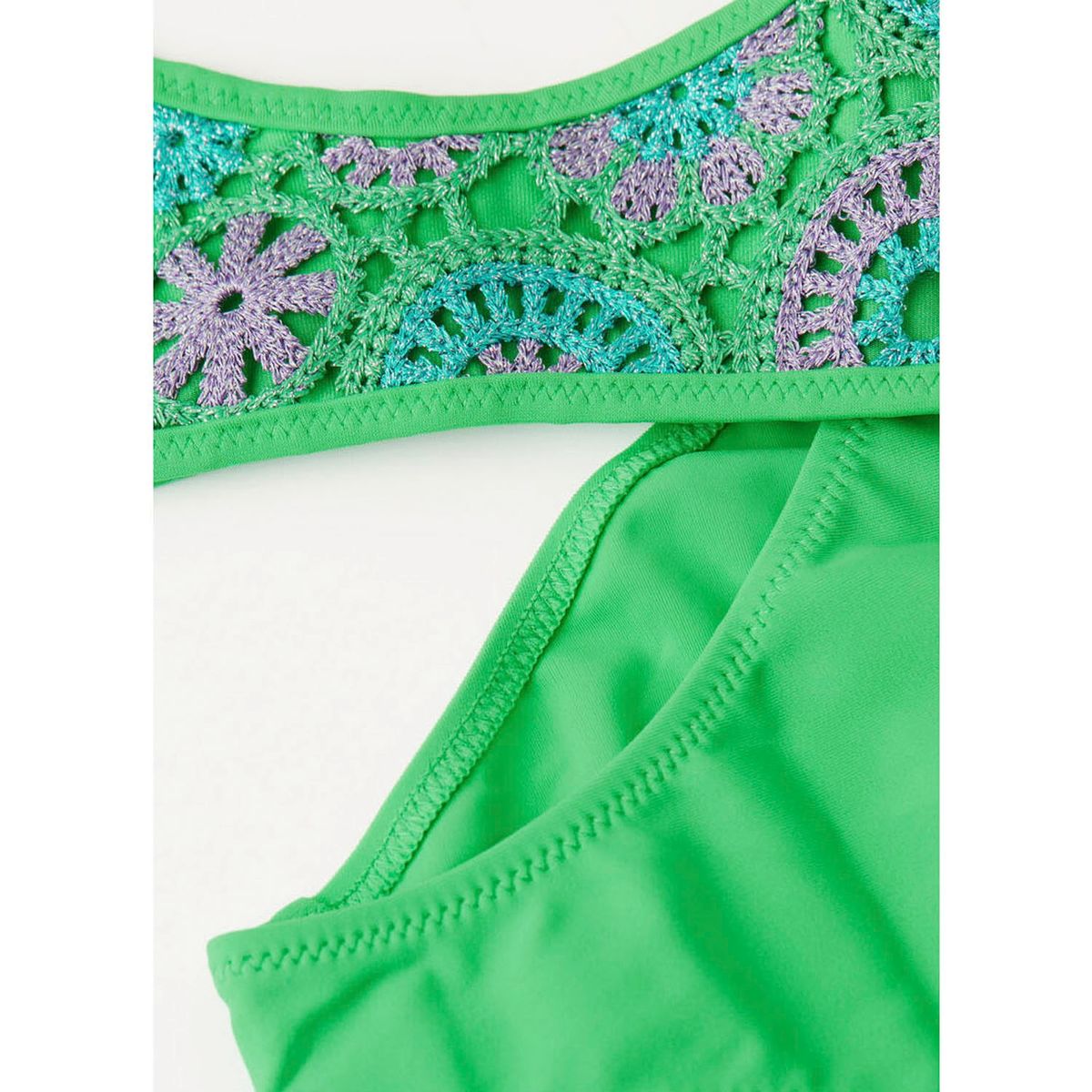 CALZEDONIA - Traje de Baño Capri Niña Calzedonia