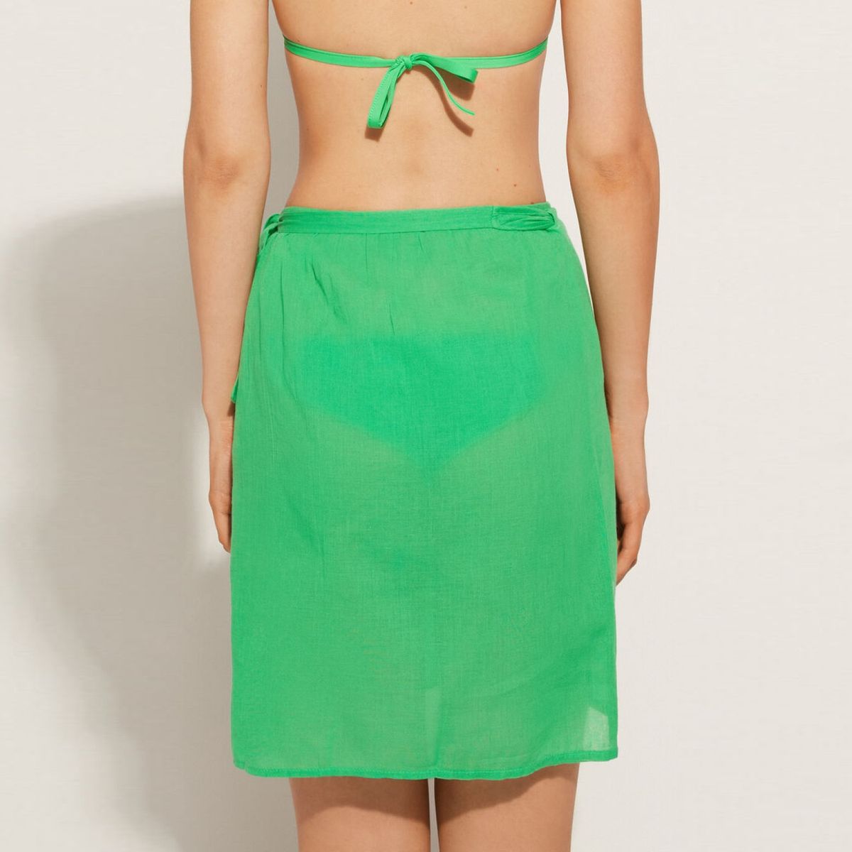 CALZEDONIA - Pareo Corto Mujer Calzedonia