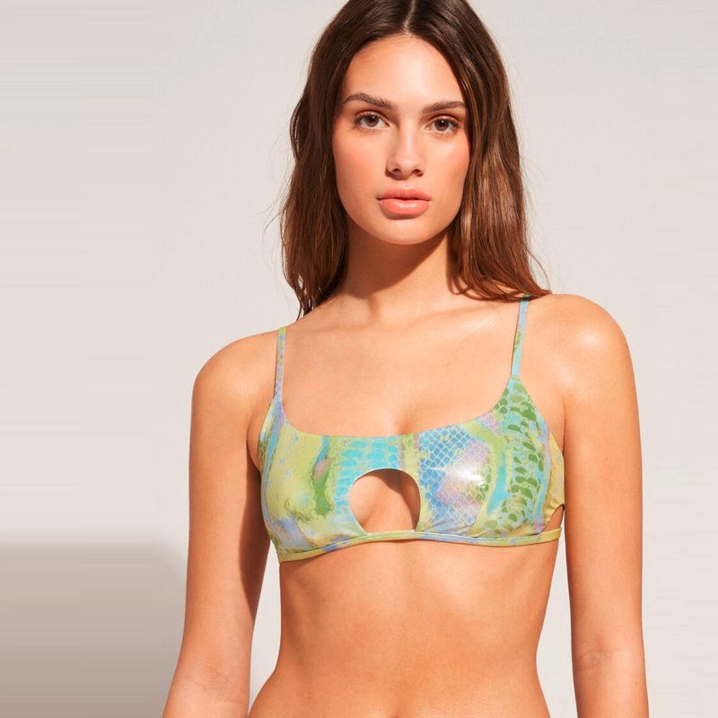 CALZEDONIA - Top Bikini Mujer Las Palmas Calzedonia