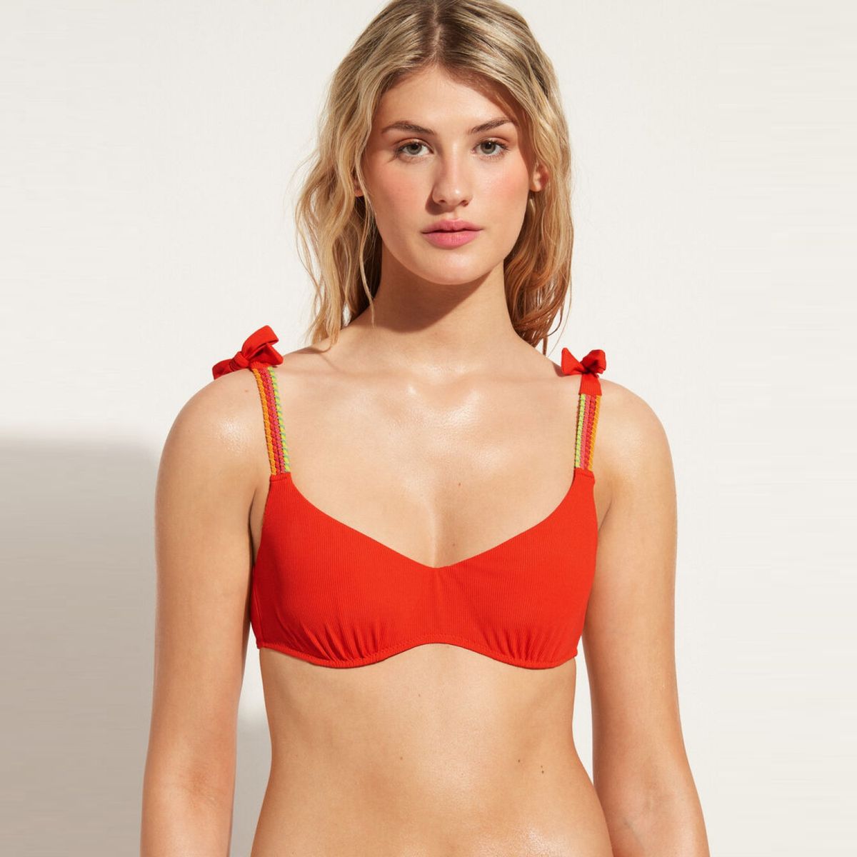 CALZEDONIA - Top Bikini Mujer Berlino Calzedonia