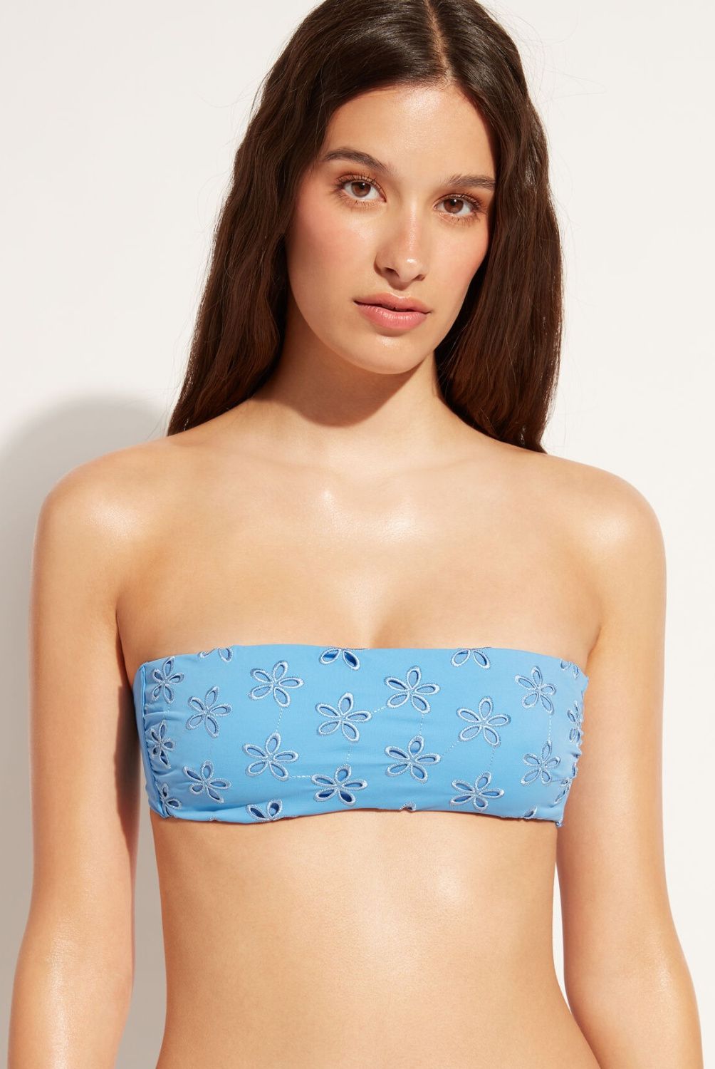 CALZEDONIA - Top Bikini Mujer Strapless Corfu Calzedonia