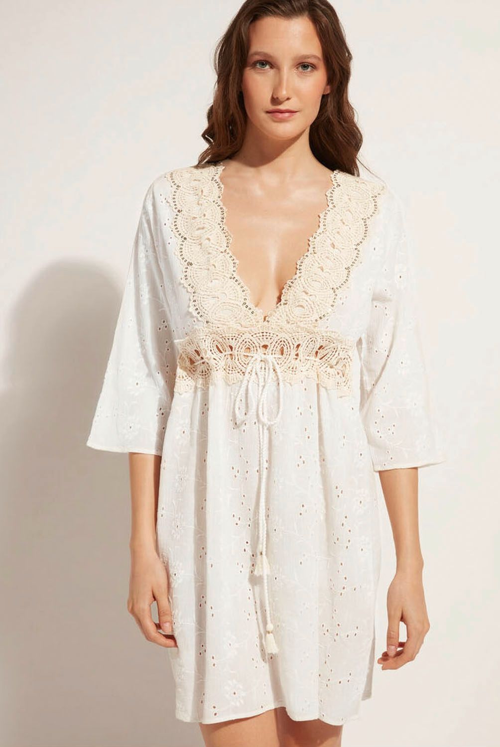 CALZEDONIA - Vestido De Playa Mujer Calzedonia