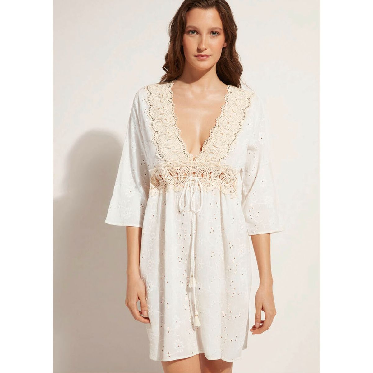 CALZEDONIA - Vestido De Playa Mujer Calzedonia