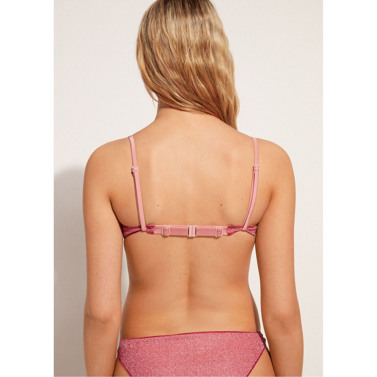 CALZEDONIA - Top Bikini Mujer Push Up Lisbona Calzedonia