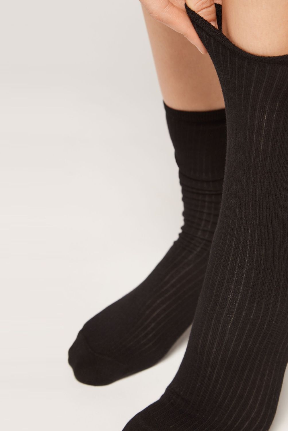 CALZEDONIA - Calcetines Cortos Estampados Mujer Calzedonia