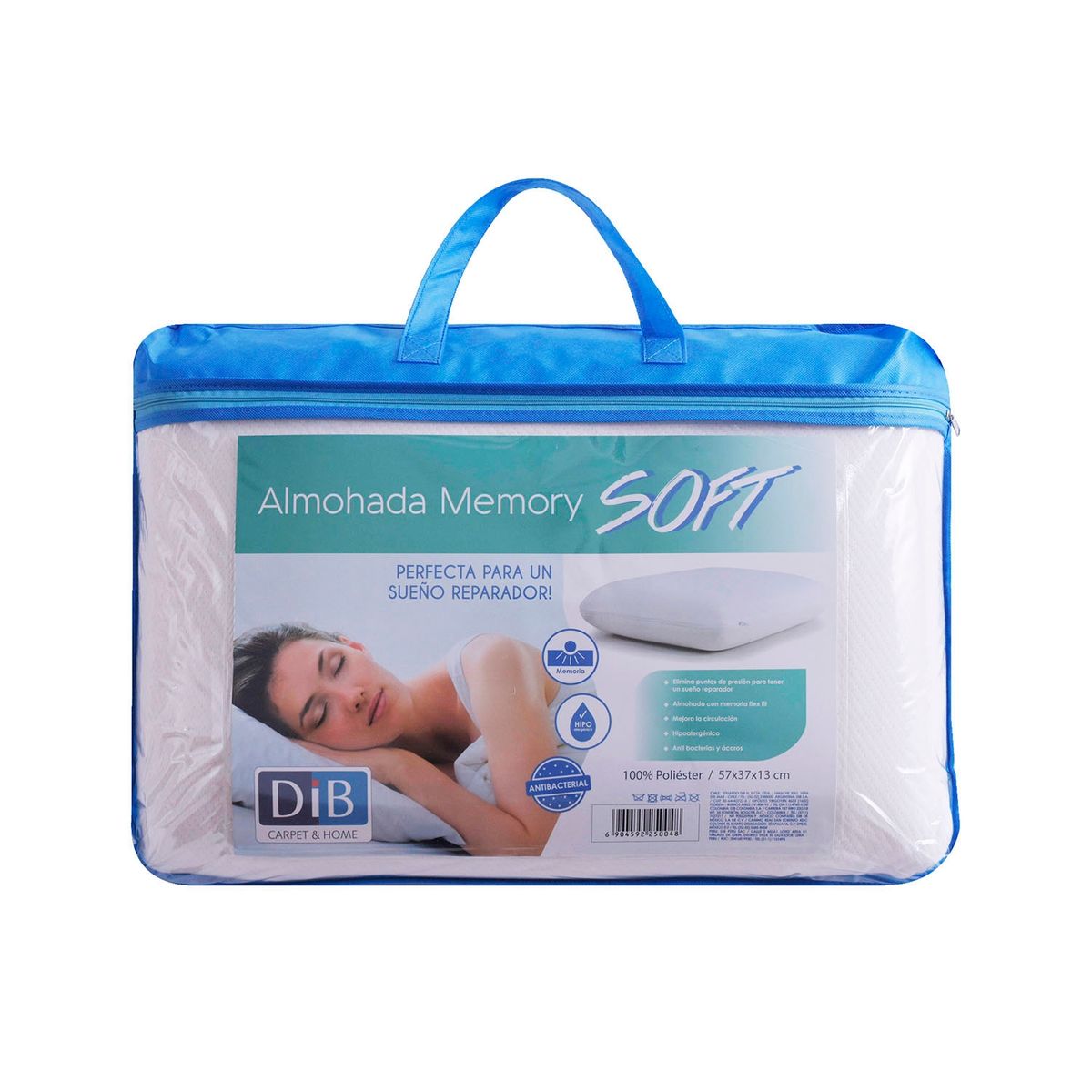 DIB - Almohada Memory Soft Dib