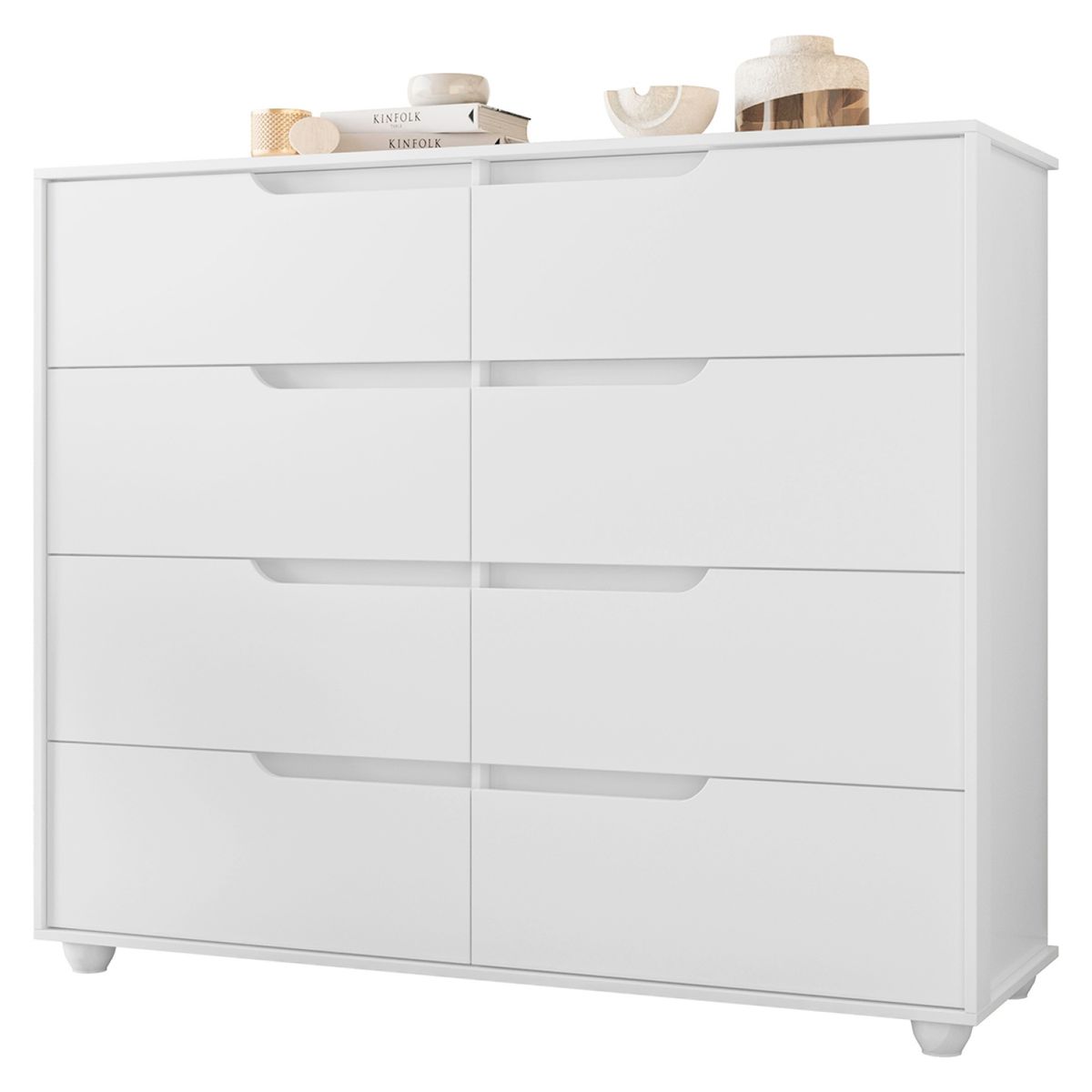 VEKKAHOME - Cómoda Doble Mundo Vekkahome