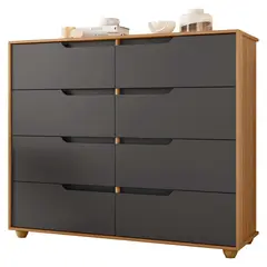 VEKKAHOME - Cómoda Doble Mundo