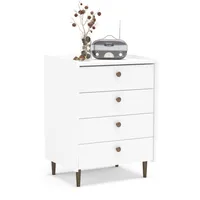 Comoda Lima 4 Cajones