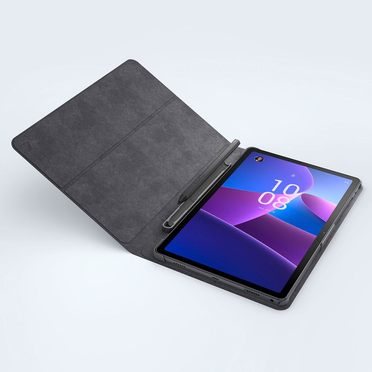 LENOVO - Tablet M10 Plus 3era Gen 4GB-128GB 10,6" 2K IPS (Wi-Fi) + Lápiz + Folio Case Lenovo
