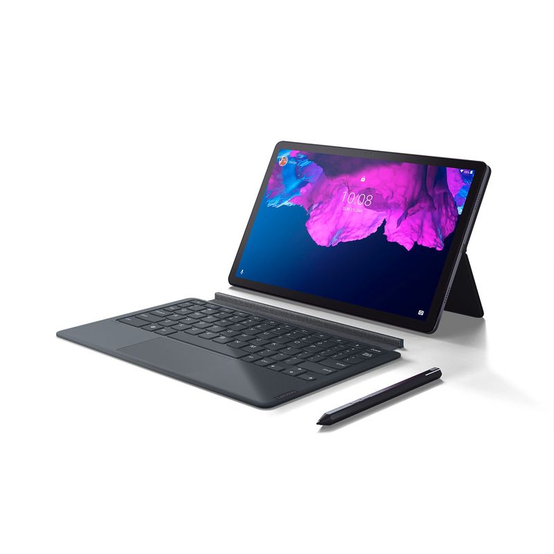 LENOVO - Tablet P11 4GB-128GB 11" 2K IPS (Wi-Fi) + Lápiz + Teclado Lenovo